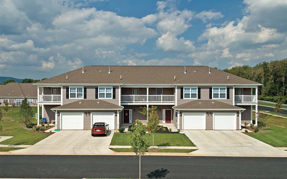 Detrick Homes Apartments in Fort Detrick, MD